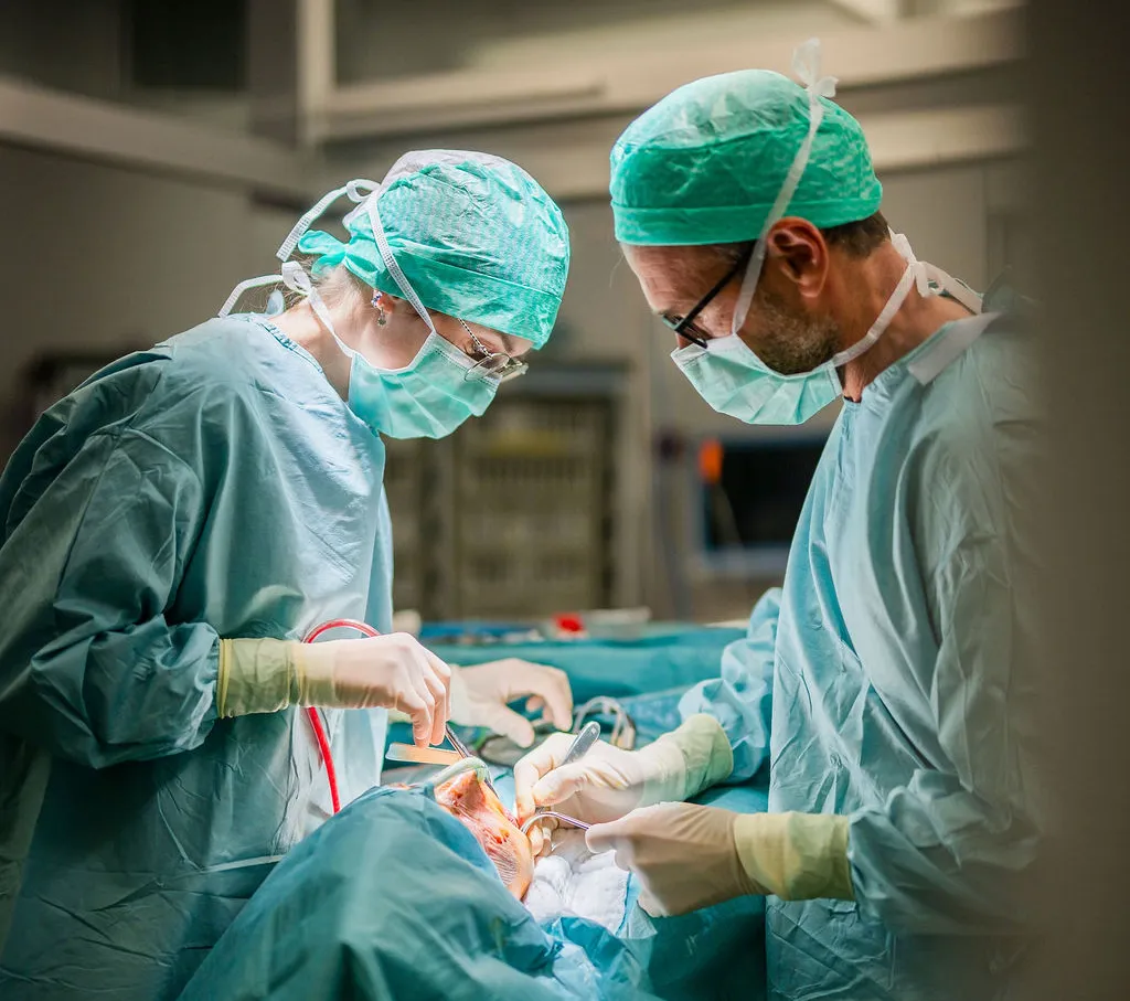 Chirurgie orthognathique